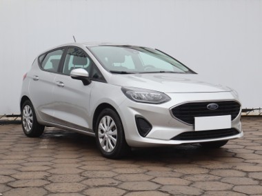 Ford Fiesta IX , Salon Polska, Serwis ASO, VAT 23%, Klima, Tempomat-1