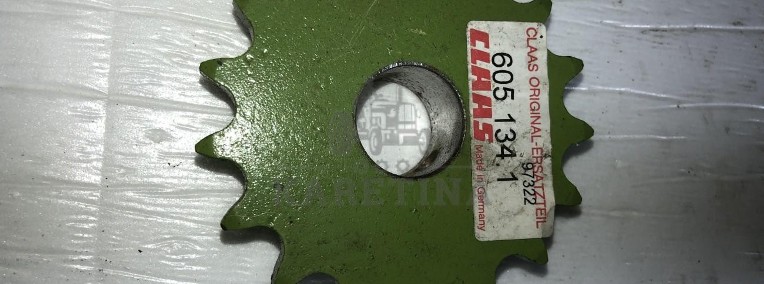 Koło Zębate Przenośnika Ziarna - Claas 605 134.1-1
