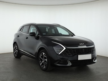 Kia Sportage IV , Salon Polska, Serwis ASO, Skóra, Navi, Klimatronic,-1