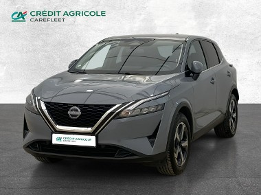 Nissan Qashqai II Nissan Qashqai 1.3 DIG-T mHEV N-Connecta Xtronic-1