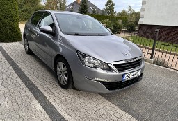 Peugeot 308 II 1.6 HDi 120KM LED Tablet Klimatronik Tempomat Alu