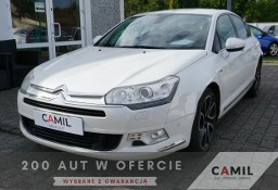 Citroen C5 III zarejestrowany, ubezpieczony, exclusive