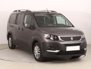 Peugeot Rifter , Salon Polska, Serwis ASO, Klimatronic, Tempomat, Parktronic