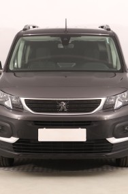 Peugeot Rifter , Salon Polska, Serwis ASO, Klimatronic, Tempomat, Parktronic-2