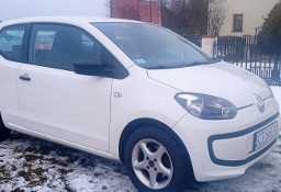 Volkswagen up! sprowadzony, zarejestrowany.