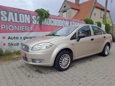 Fiat Linea 1.4 BENZ ! NISKI PRZEBIEG !-1