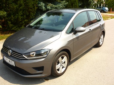 Volkswagen Golf Sportsvan
