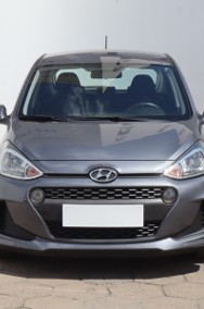 Hyundai i10 II , Salon Polska, 1. Właściciel, Serwis ASO, Klima-2