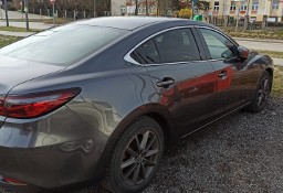 Mazda 6 II Syndyk sprzeda Mazdę 6 GH po firmie Stesar Nova sp. z o.o.