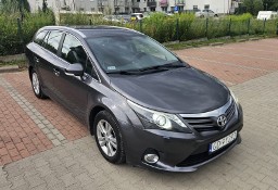 Toyota Avensis drugi właściciel