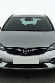 Opel Astra J , Salon Polska, Klimatronic, Tempomat, Parktronic-2