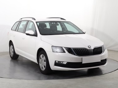 Skoda Octavia III , Salon Polska, Serwis ASO, Klima, Tempomat, Parktronic-1