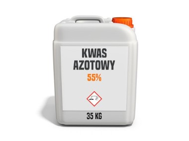 Kwas azotowy, stężenie 55% -1