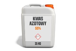 Kwas azotowy, stężenie 55% 