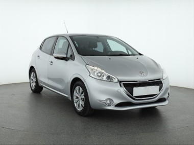 Peugeot 208 , Salon Polska, Klimatronic, Tempomat, Parktronic-1