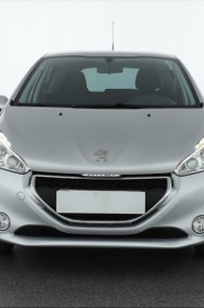 Peugeot 208 , Salon Polska, Klimatronic, Tempomat, Parktronic-2