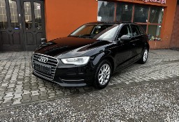 Audi A3 III (8V) LEDY, NAWIGACJA, KSENONY, super stan