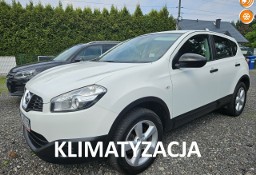 Nissan Qashqai I Klimatyzacja / Tempomat / Czujniki parkowania