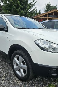 Nissan Qashqai I Klimatyzacja / Tempomat / Czujniki parkowania-2