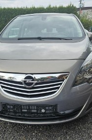 Opel Meriva B Klimatronic / Bagażnik rowerowy / Panorama dach-2