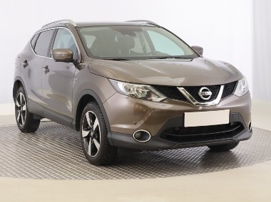 Nissan Qashqai II , Salon Polska, 1. Właściciel, Serwis ASO, Navi, Klimatronic,-1