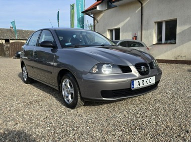 SEAT Ibiza IV Nowy GAZ !!!-1