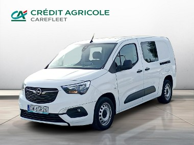 Opel Combo IV 1.5 CDTI/102 KM Cargo XL 2,3t Salon PL Fvat 23% DW6SR26-1