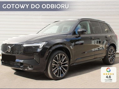 Volvo XC90 V T8 AWD Plug-In Hybrid Ultra Dark 7os 2.0 T8 AWD Plug-In Hybrid Ultra-1