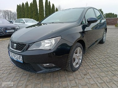 SEAT Ibiza V 1.6 diesel 105KM zarejestrowany-1
