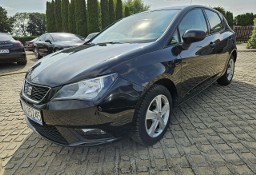 SEAT Ibiza V 1.6 diesel 105KM zarejestrowany