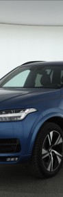 Volvo XC90 V , Salon Polska, Serwis ASO, 235 KM, Automat, Skóra, Navi,-3