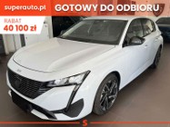 Peugeot 308 P5 Allure EAT8 1.5 BlueHDi Allure EAT8 1.5 BlueHDi 130KM / Pakiet Wygoda,