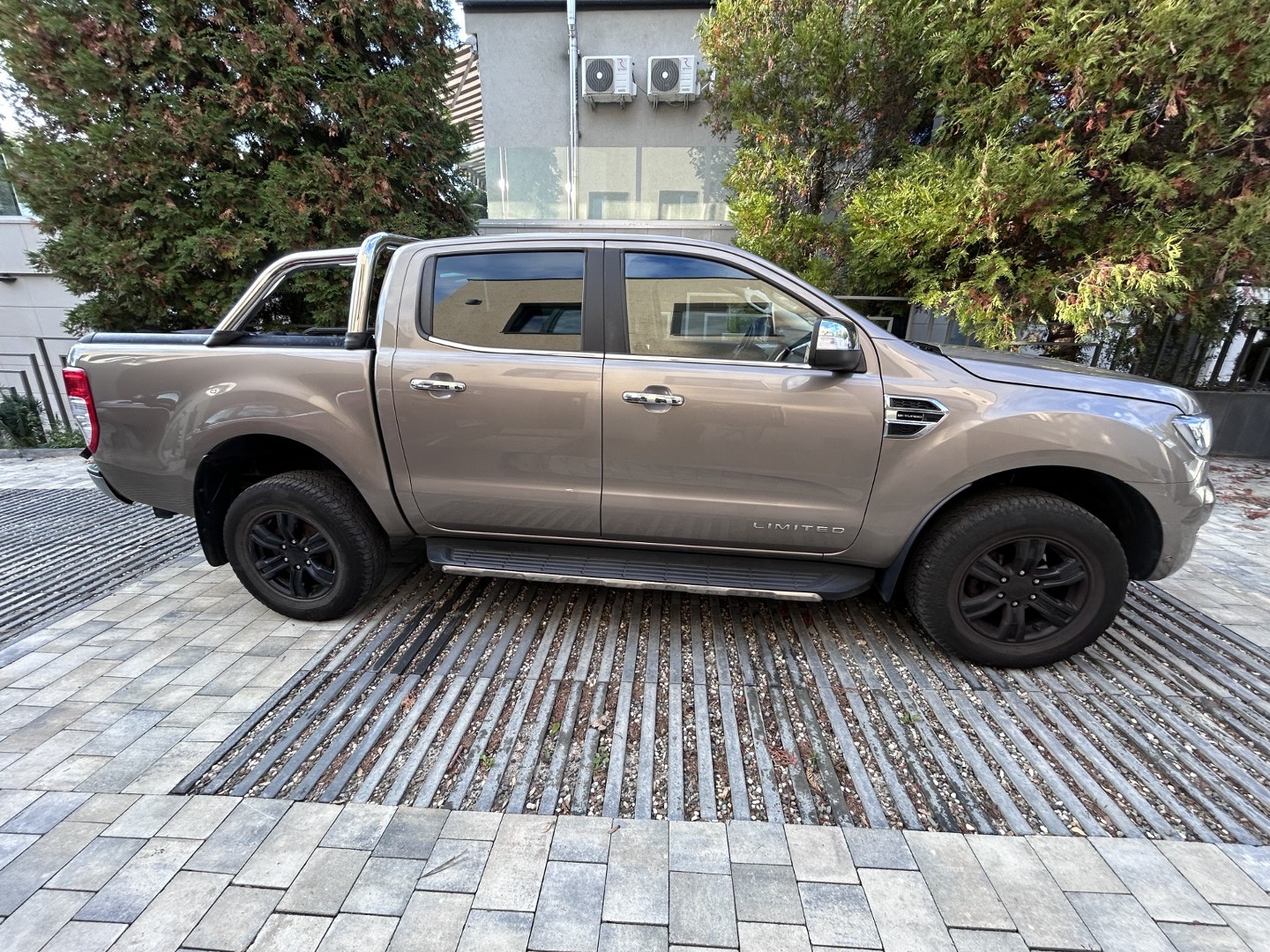 Ford Ranger III Pierwszy właściciel , Skóra , Fra VAT