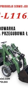 Ładowarka Koparka Wozidło - NOWE 2025 - Prosto od Producenta JSB POLSKA --3