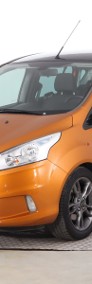 Ford B-MAX , Salon Polska, Klima, Parktronic, Podgrzewane siedzienia-3