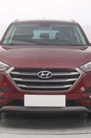 Hyundai Tucson Salon Polska, Serwis ASO, Klimatronic, Tempomat, Parktronic,-2