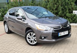 Citroen DS4 GWARANCJA * manual * 1.6 hdi * masaz * * zadbany * serwisowany * wa