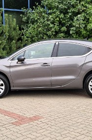 Citroen DS4 GWARANCJA * manual * 1.6 hdi * masaz * * zadbany * serwisowany * wa-2