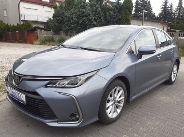 1,5 VVT-i 125 kM Comfort Salon Polska,, F-VAT, rej. 2023-1