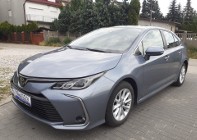 Toyota Corolla XII 1,5 VVT-i 125 kM Comfort Salon Polska,, F-VAT, rej. 2023