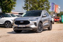 Ford Escape II 2.5 Plug-In Hybrid eCVT Serwis ASO
