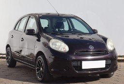 Nissan Micra IV , Salon Polska, Klima, Parktronic,ALU
