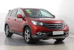 Honda CR-V IV , 1. Właściciel, Serwis ASO, GAZ, Skóra, Navi, Xenon,