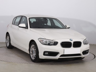 BMW SERIA 1 , Salon Polska, Navi, Klima, Tempomat, Parktronic,-1