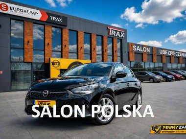 Opel Corsa F 1.2 100kM Automat, salon Polska, bezwypadkowy, 1 wł.-1