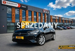 Opel Corsa F 1.2 100kM Automat, salon Polska, bezwypadkowy, 1 wł.
