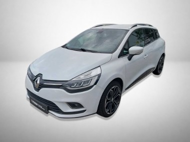 Renault Clio IV , Salon Polska, 1. Właściciel, Serwis ASO, Automat, Skóra,-1