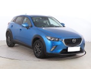 Mazda CX-3 , Salon Polska, 1. Właściciel, Klimatronic, Tempomat,