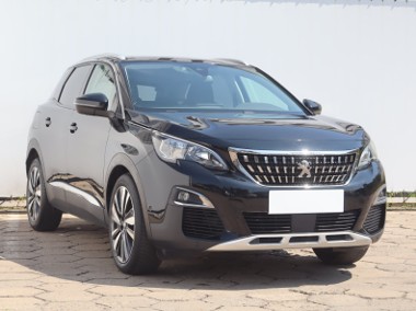 Peugeot 3008 , Skóra, Navi, Klimatronic, Tempomat, Parktronic,-1
