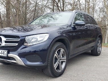 300 4MATIC 2.0 benzyna 245 KM, świetny stan, bogata opcja-1